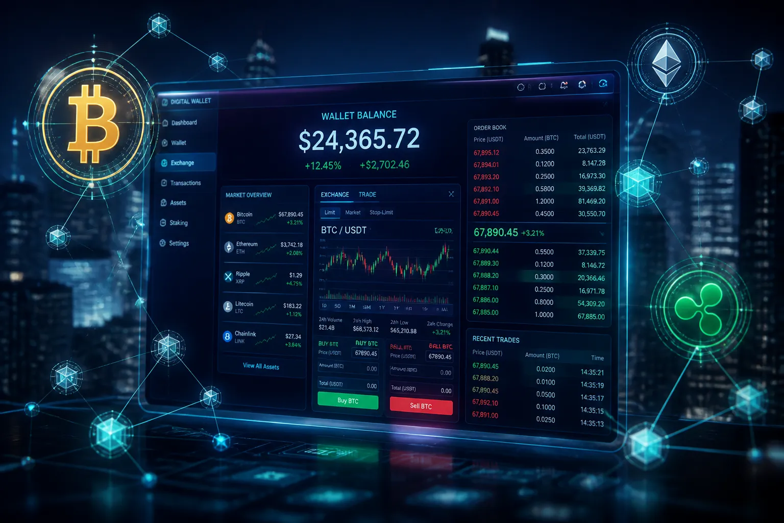 Mesh Integrates with World App to Enable Direct Crypto Deposits from Exchanges and Wallets