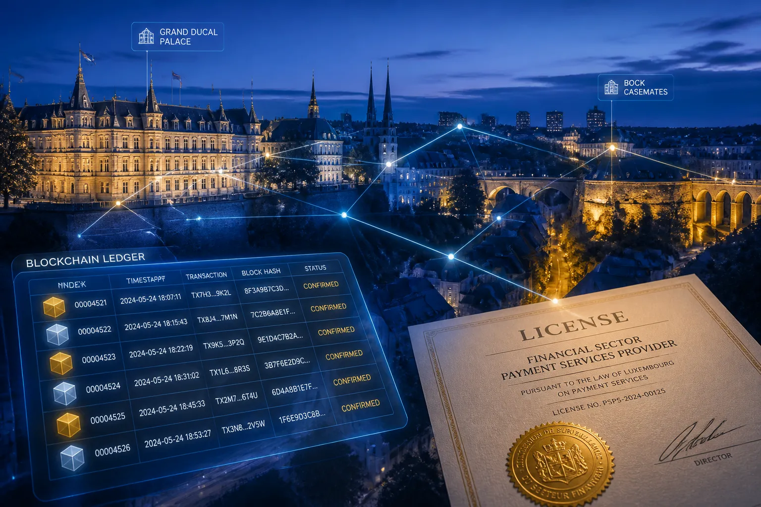 Ripple Secures Preliminary CASP License in Luxembourg, Paving the Way for EU Crypto Payments
