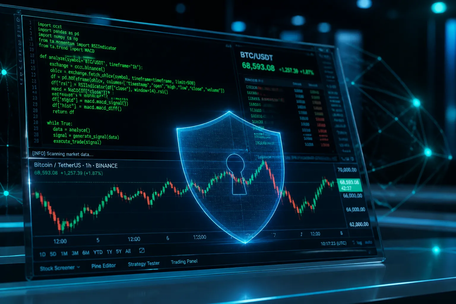 SaintQuant Updates AI-Driven Trading Strategies to Protect Clients Amid Crypto Volatility