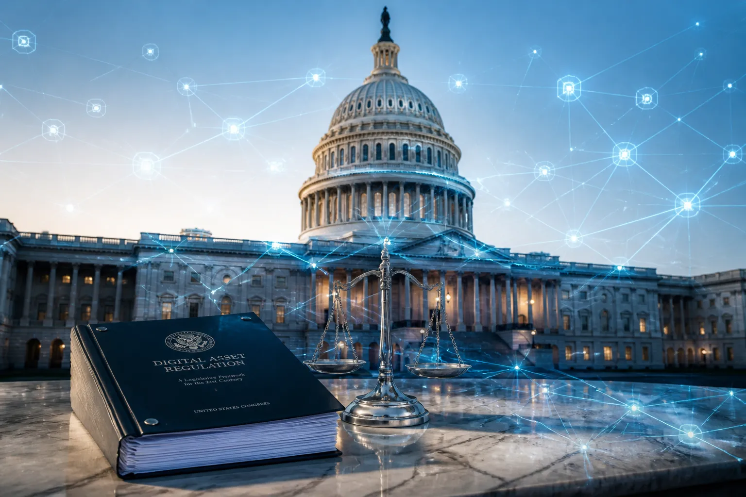 Senate Stalls on CLARITY Act as Crypto Advocates Push for Regulatory Clarity