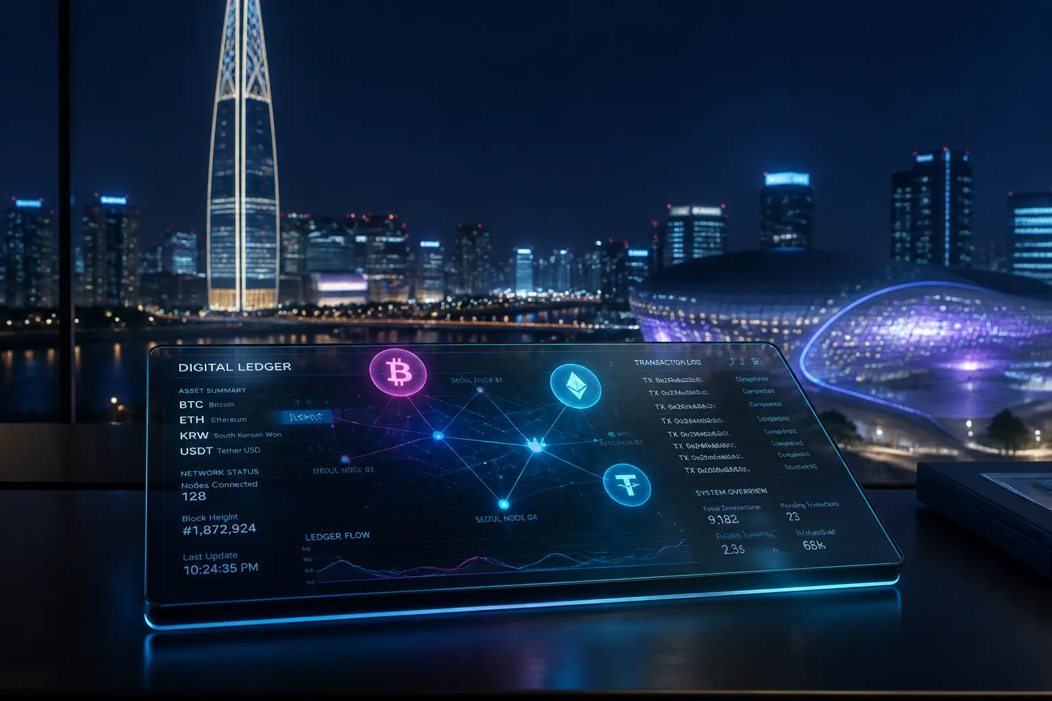 South Korean Digital Bank Toss Bank Partners with Solana for Stablecoin Remittance Proof-of-Concept
