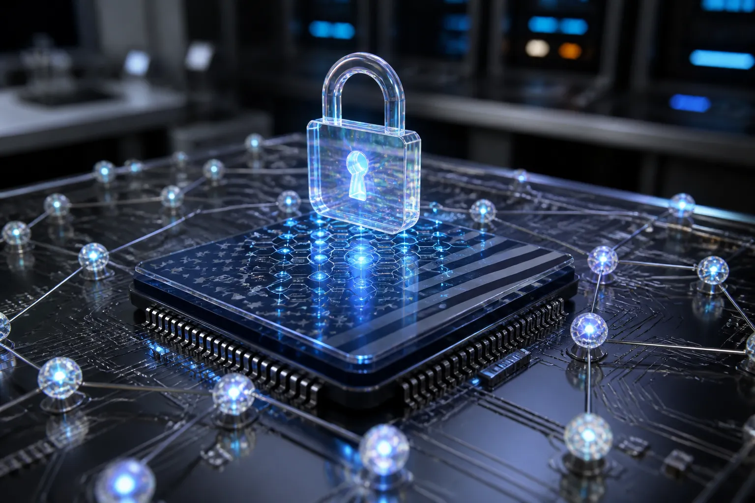 Trump Signs Executive Orders to Accelerate U.S. Quantum Computing, Heightening Crypto Security Concerns