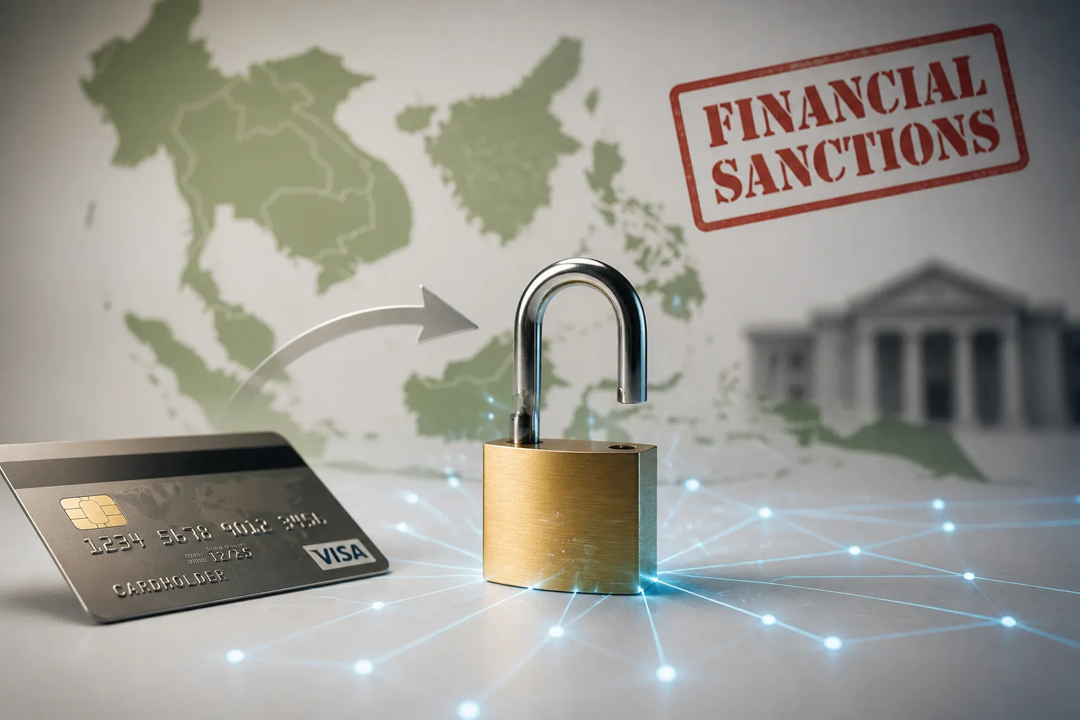US Treasury Expands Sanctions on Southeast Asian Scam Network, Targets New Payment Firm