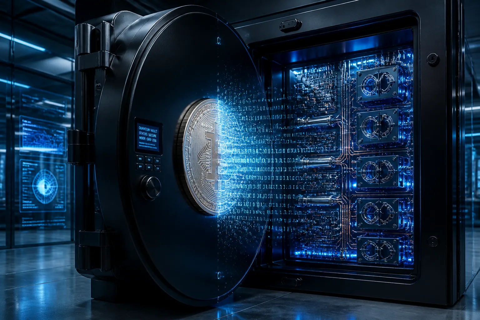 Vaulted CEO David McAlvany Claims Bitcoin Will Vanish in Four Years as Quantum Computing Looms