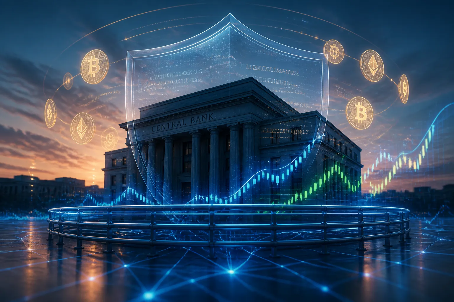 Bank of England Unveils Draft Rules for Sterling Stablecoins, Removing Holding Caps and Setting 40bn Issuance Guardrail