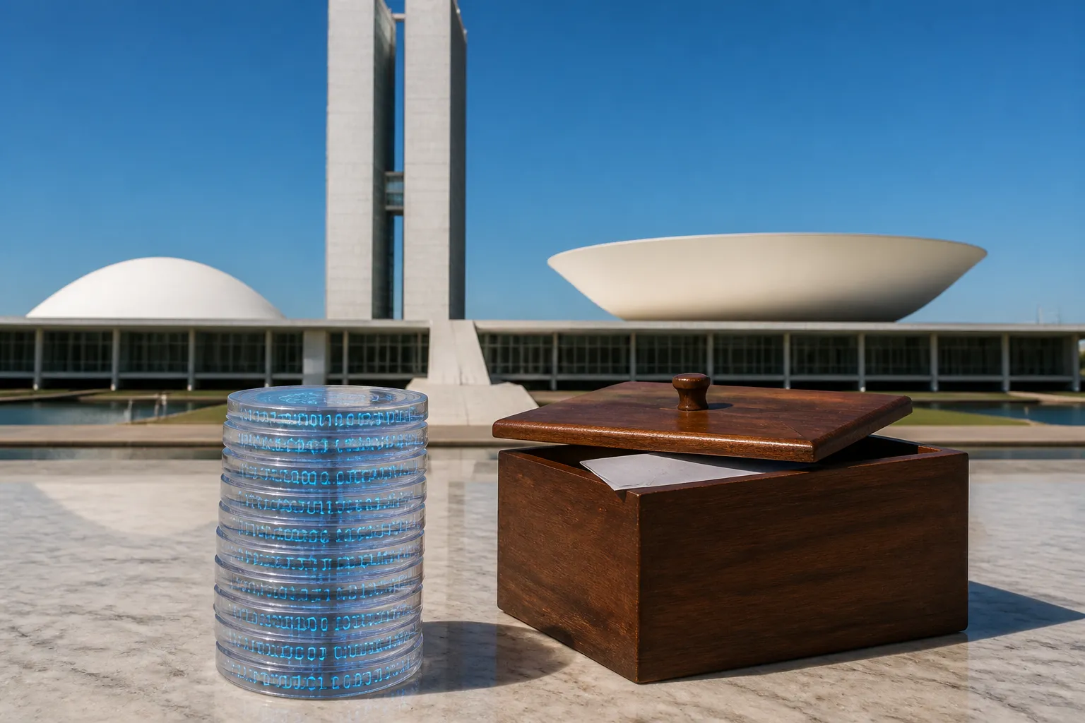 Brazils Federal Public Ministry Reaffirms Ban on Cryptocurrency Donations Ahead of 2026 Elections