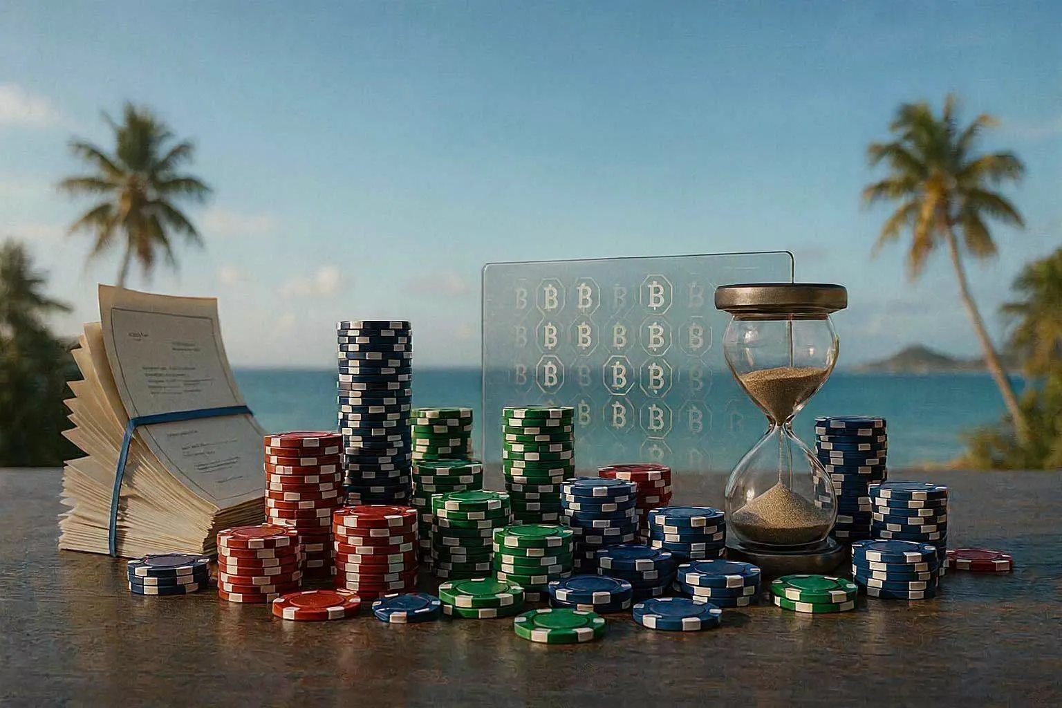 Curacao Gaming Authority Unveils Crypto Gambling Rules with 2027 Compliance Deadline