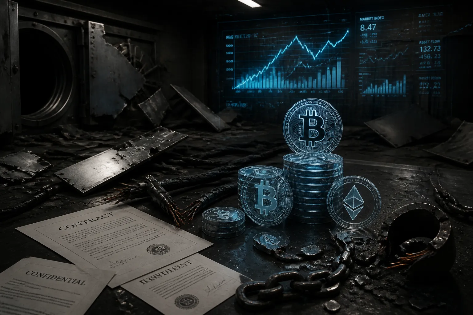 Goliath Ventures CEO Pleads Guilty to $250 Million Crypto Ponzi Scheme