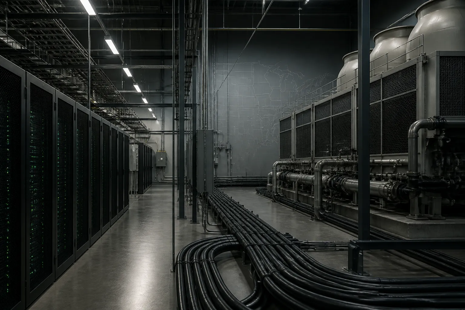 Morgan County Imposes 12-Month Moratorium on New Bitcoin Mining Facility Near Somerville