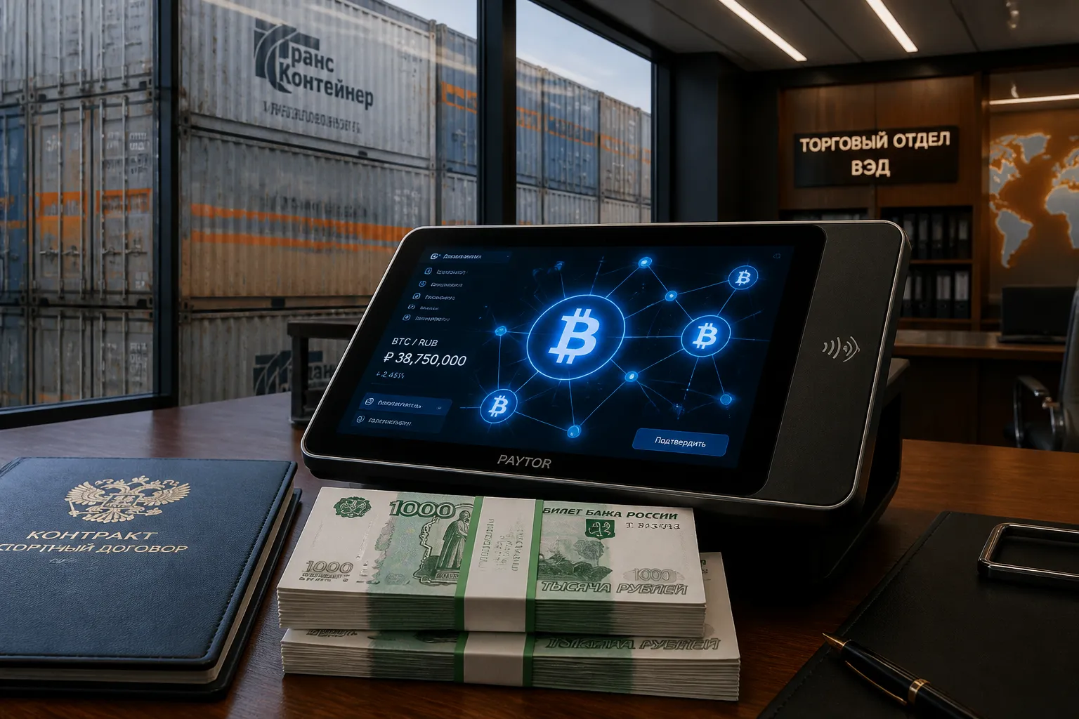 Russia to Legalise Bitcoin and Stablecoin Payments for Foreign Trade on July 1, 2026