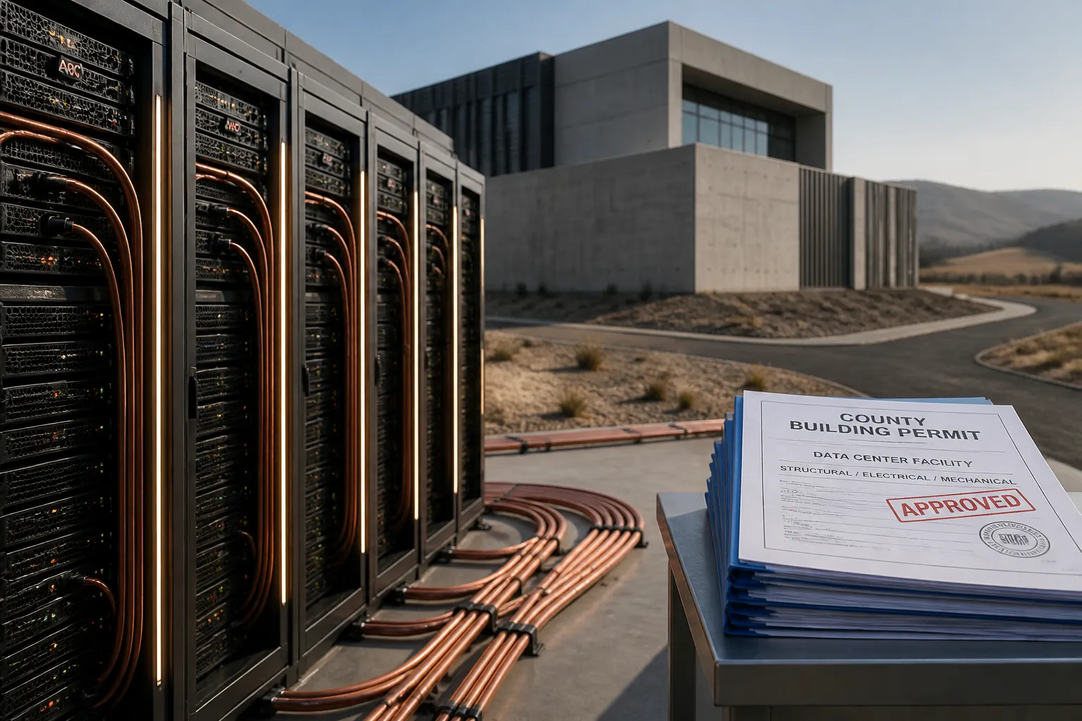 Simple Mining Eyes Greene County Data-Center Project Amid Pending Permits