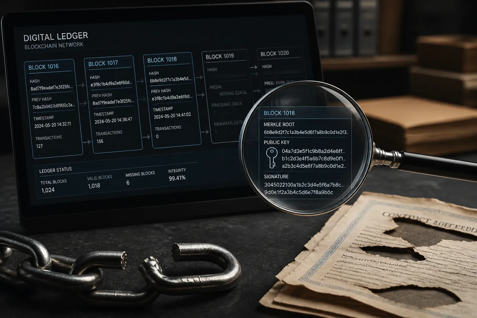 When a Source Fails to Deliver: Why Crypto Journalism Demands Verifiable Evidence