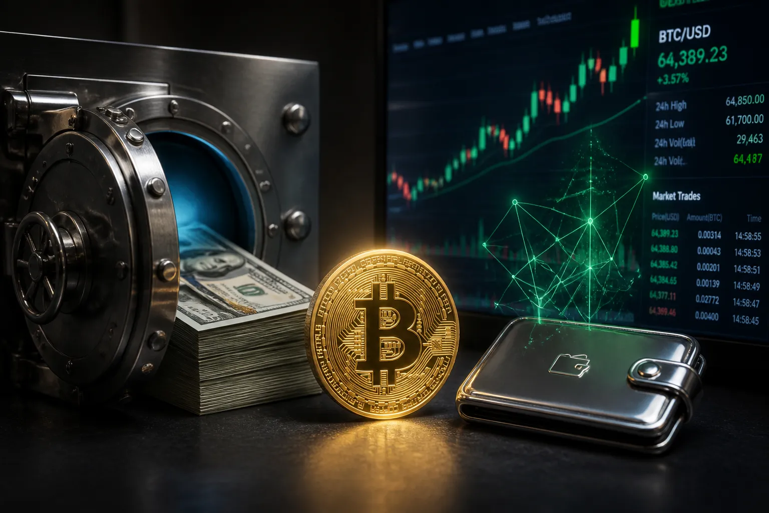 Trump Revealed to Have Earned Over $1.16 Billion From Crypto Sales and Royalties, Including World Liberty Financial Tokens