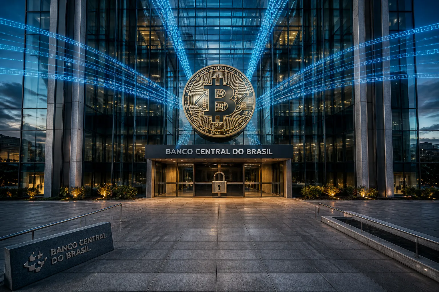 Brazil Central Bank Proposes 24-Hour Hold on Large Stablecoin Transfers