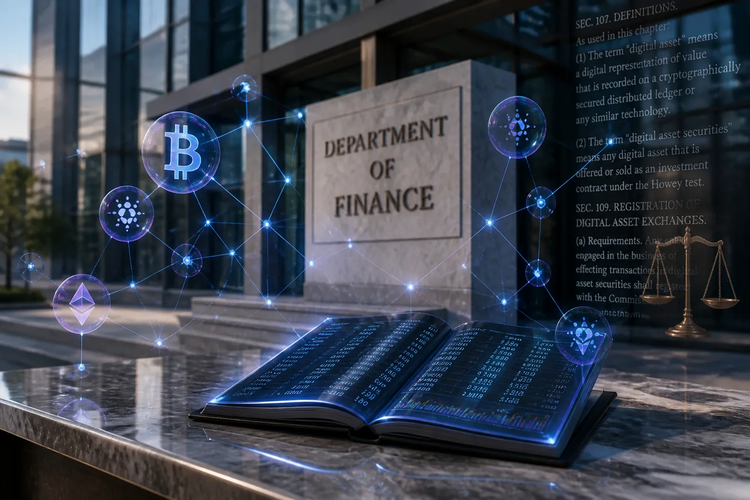 SEC Chair Paul Atkins Announces Project Crypto, Clarifies Most Tokens Are Not Securities