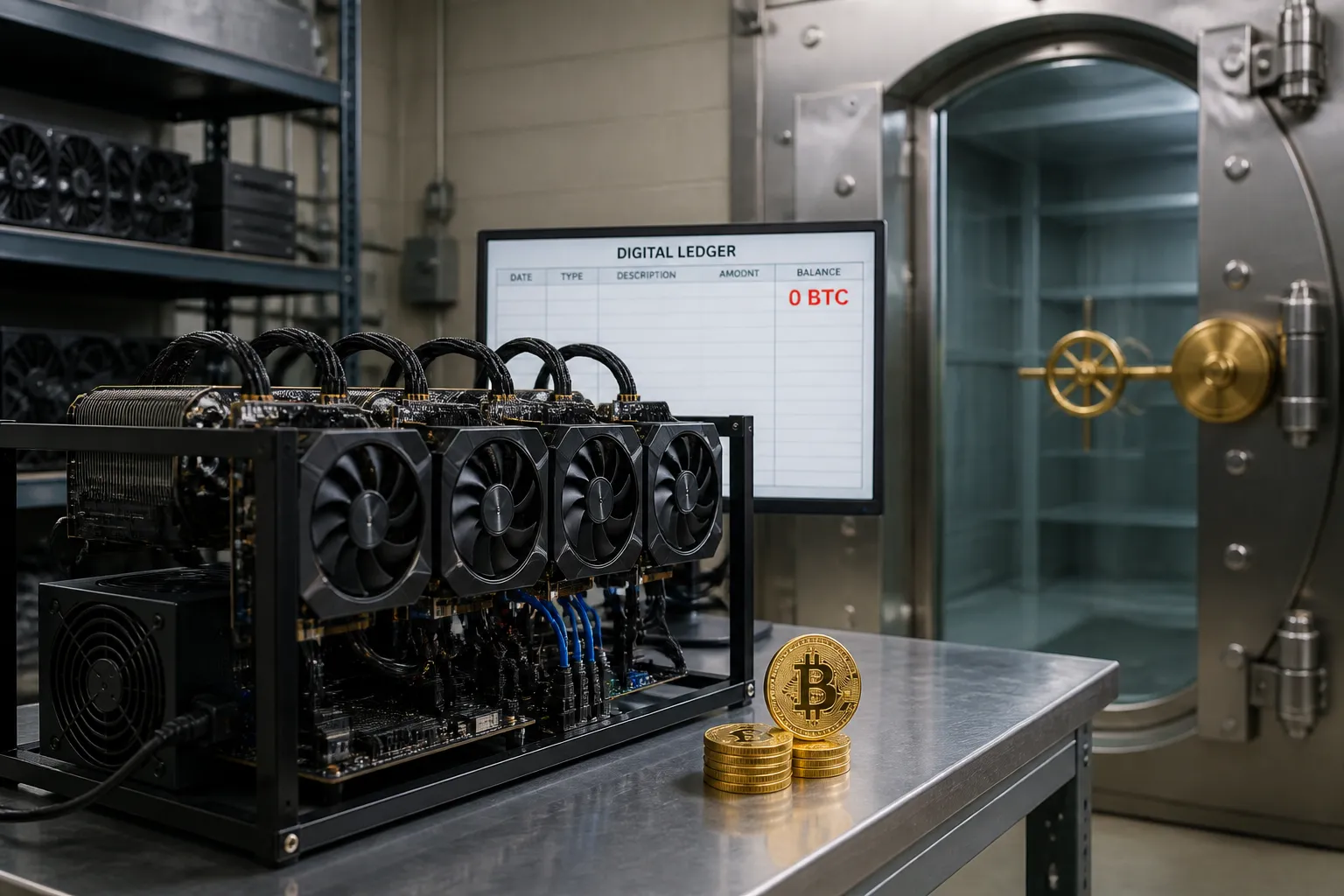 Bitdeer Maintains Zero Bitcoin Holdings After Selling 223.1 BTC This Week