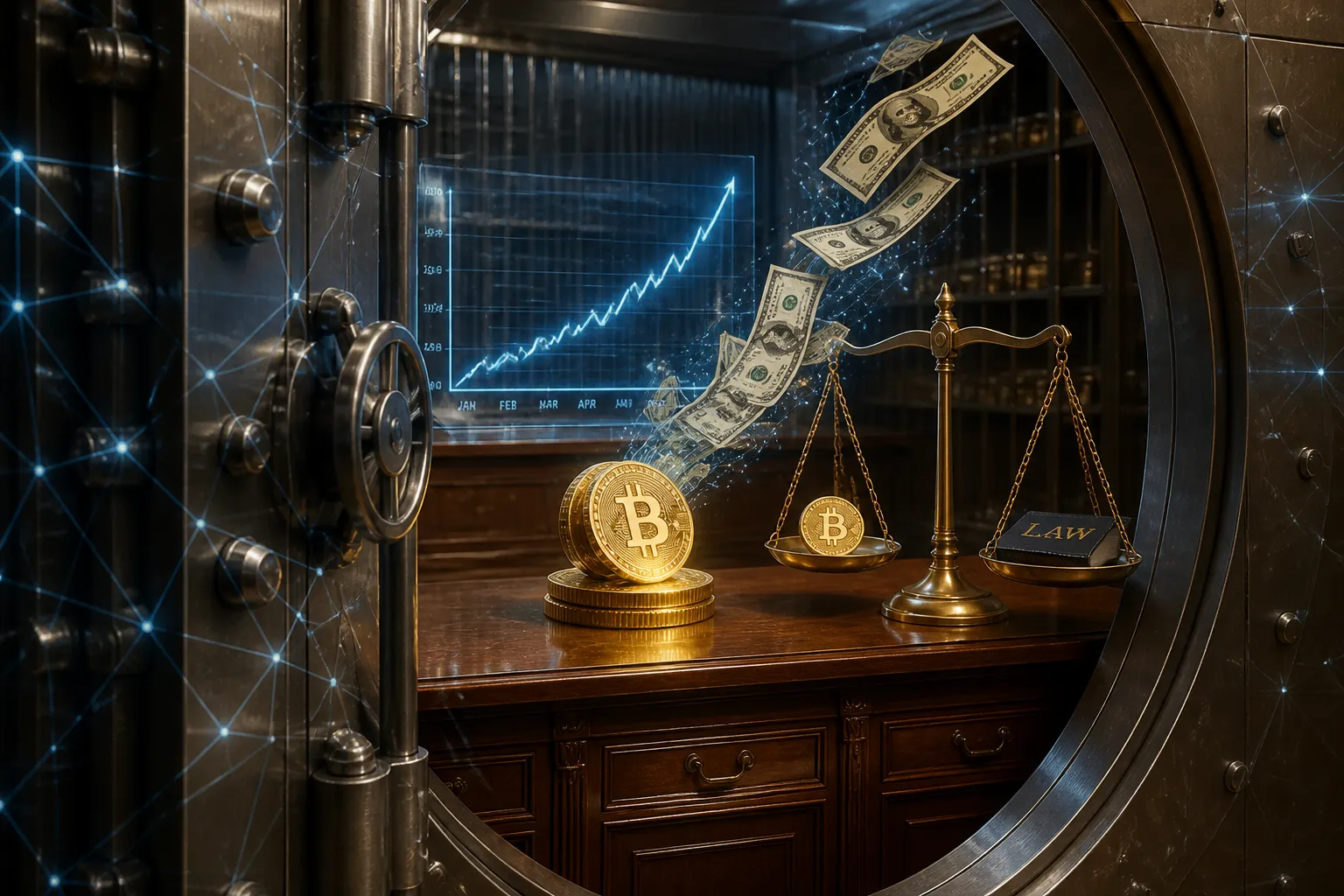 HTX Research Links Bitcoins Next Bull Run to Monetary Policy, Treasury Liquidity and Regulatory Clarity