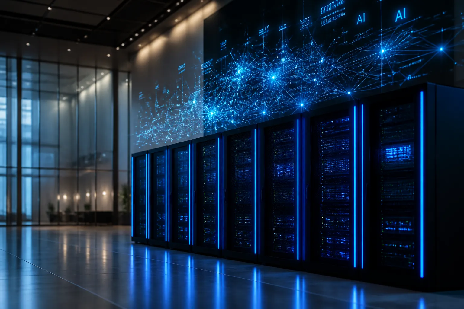 Manadia Unveils Next-Generation AI Compute Infrastructure and Trusted Prediction Model at Incheon Summit