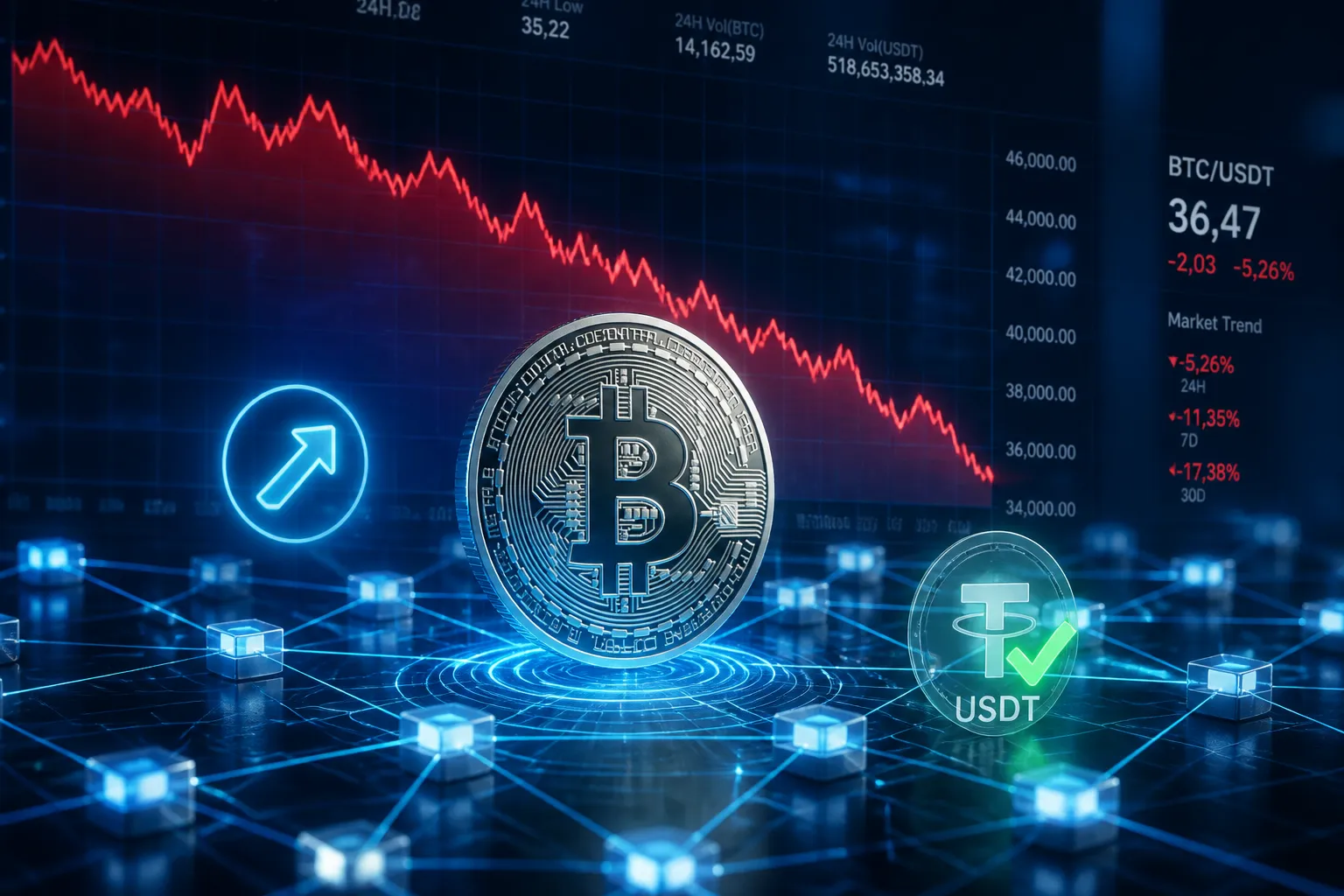 Open USD Consortium Unveils Yield-Sharing Stablecoin, Prompting Circle Stock Drop