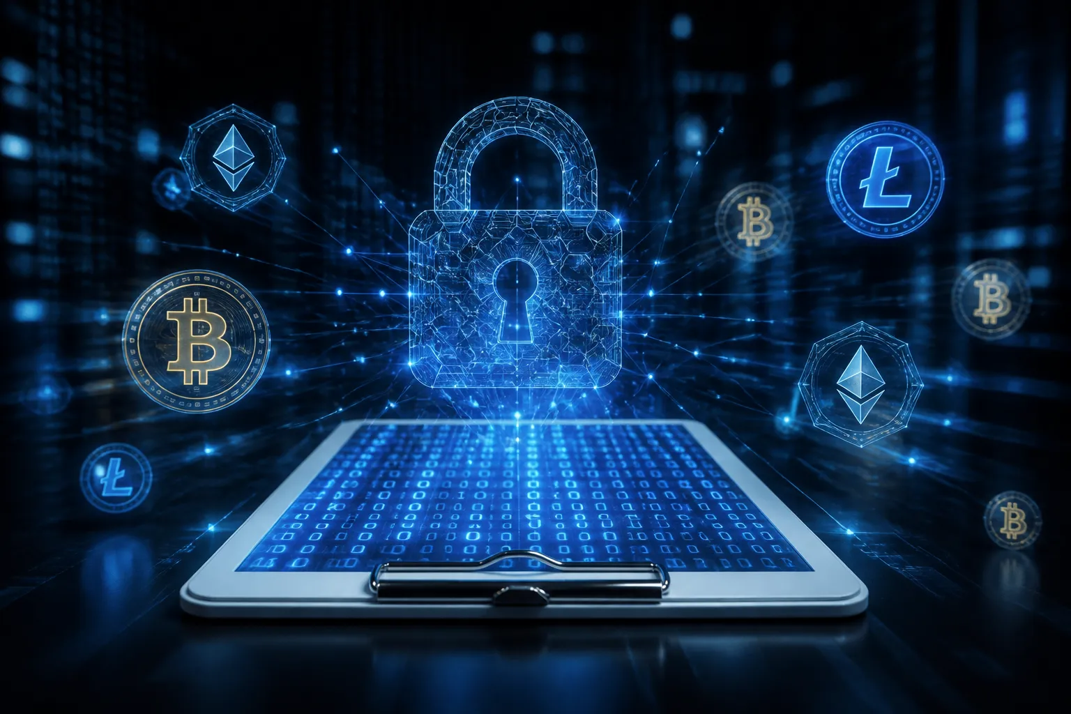 Clipboard Hijacking Malware Surge Threatens Crypto Wallets in 2026