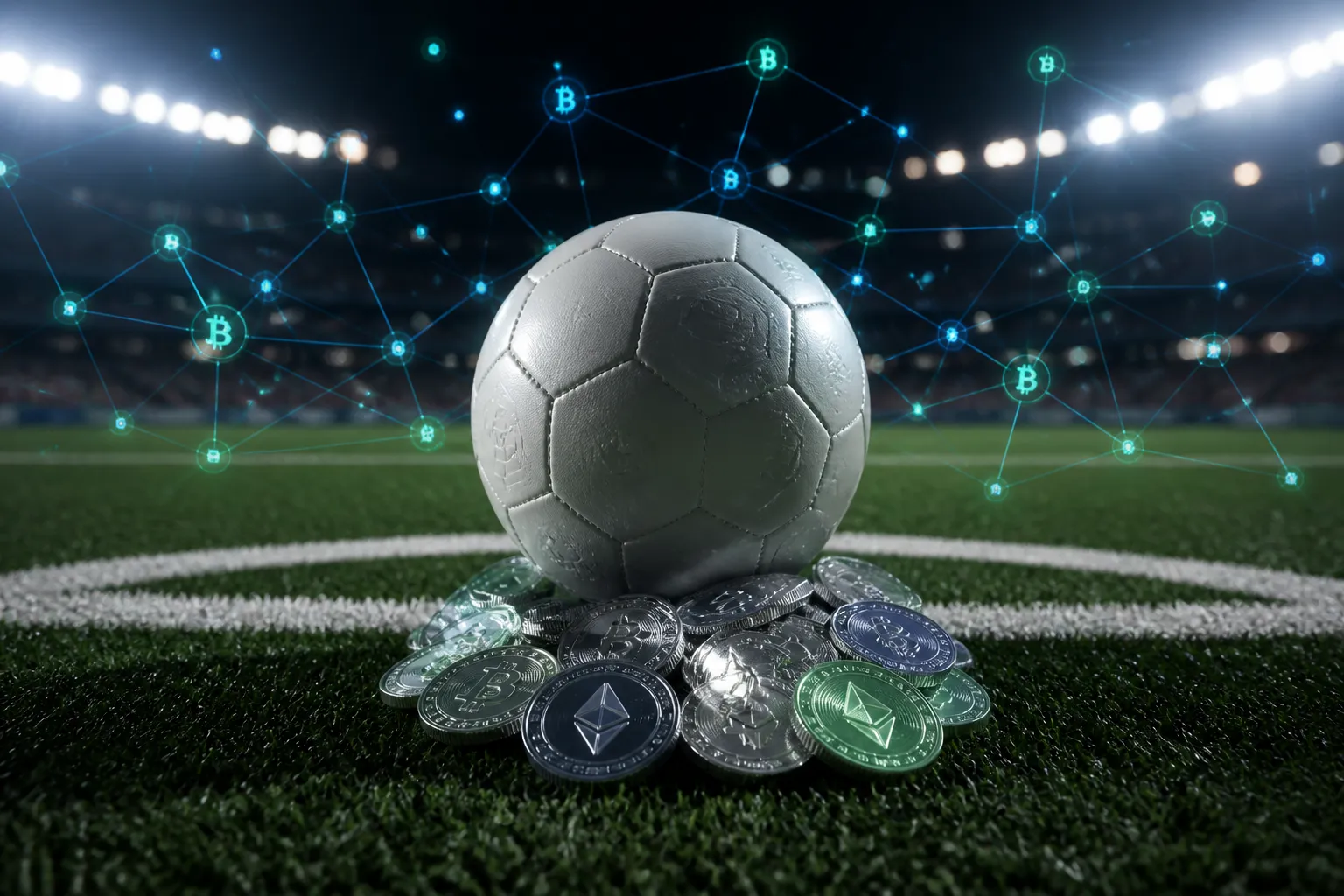 Frances Penalty Win Propels Crypto Betting Volume Past $2 B in World Cup Knockout Stage