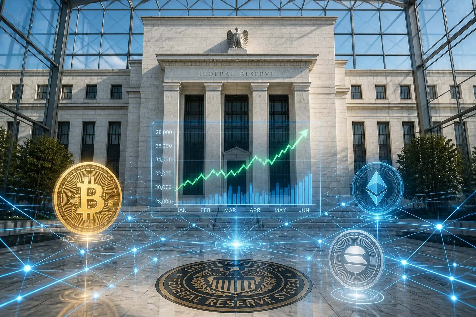 Kevin Warshs Fed Chair Confirmation Signals a Shift in Crypto-Market Sentiment