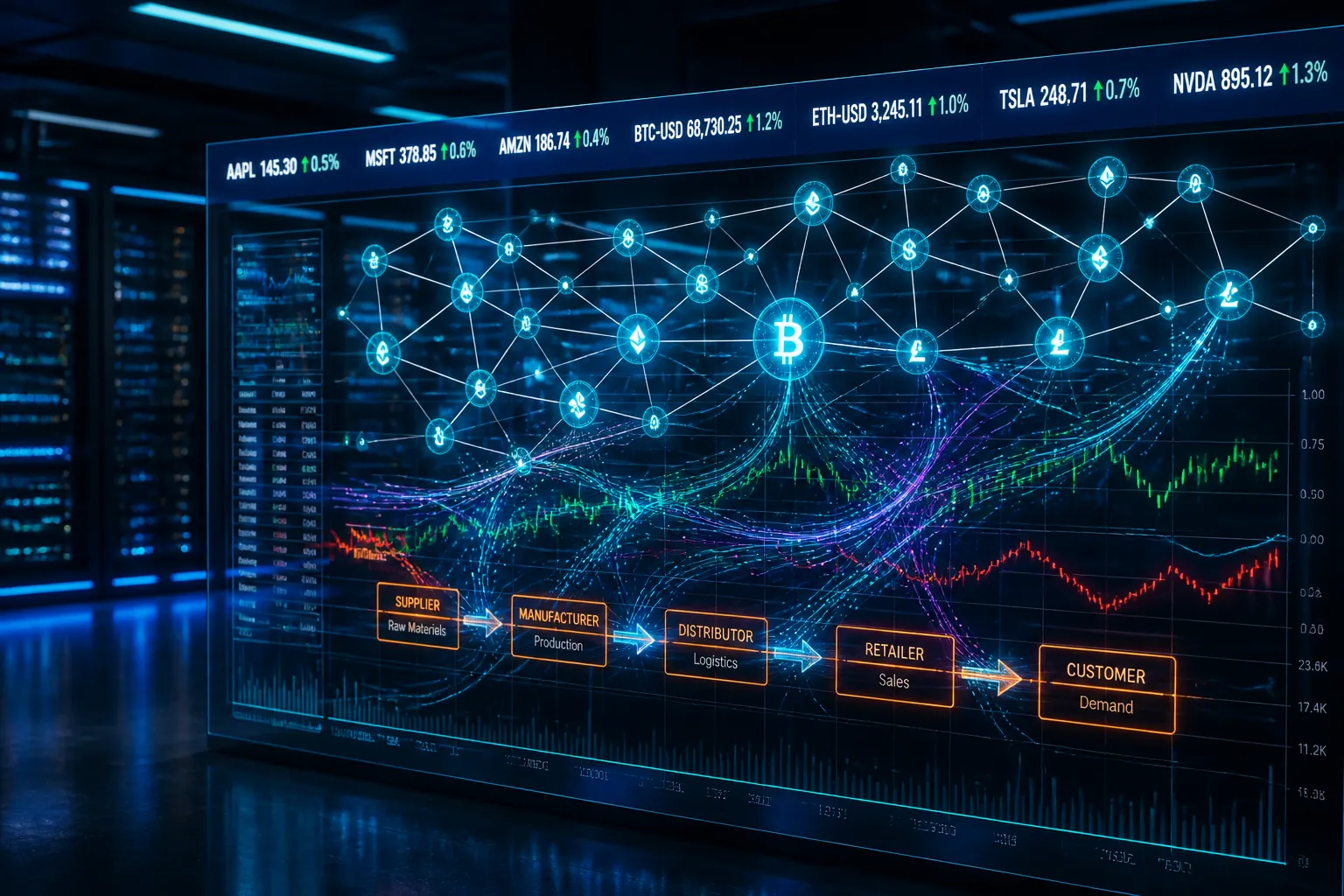 Michael Saylor Reframes Bitcoins Future: From Supply Cycles to Capital Markets