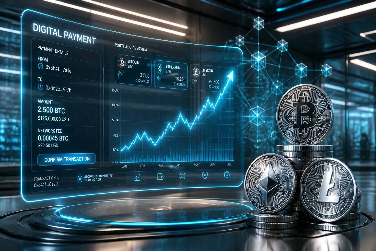 Binance to Lead $2 B Funding Round for Crypto Payments Company Mesh
