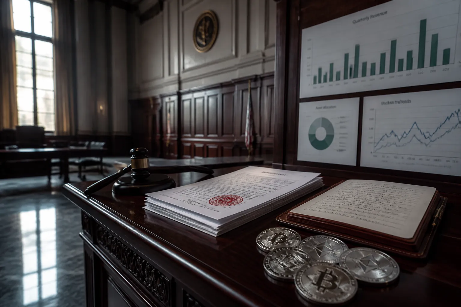 Federal Judge Revives Fraud Claim Against DCG and Barry Silbert in Genesis Yield Investor Lawsuit