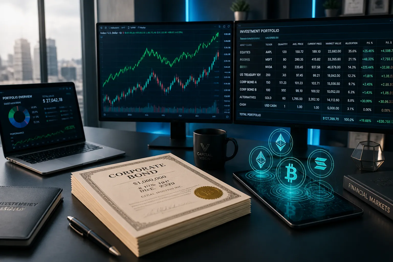 New York Life Investment Management Embarks on Tokenization with High-Yield Corporate Bond Fund