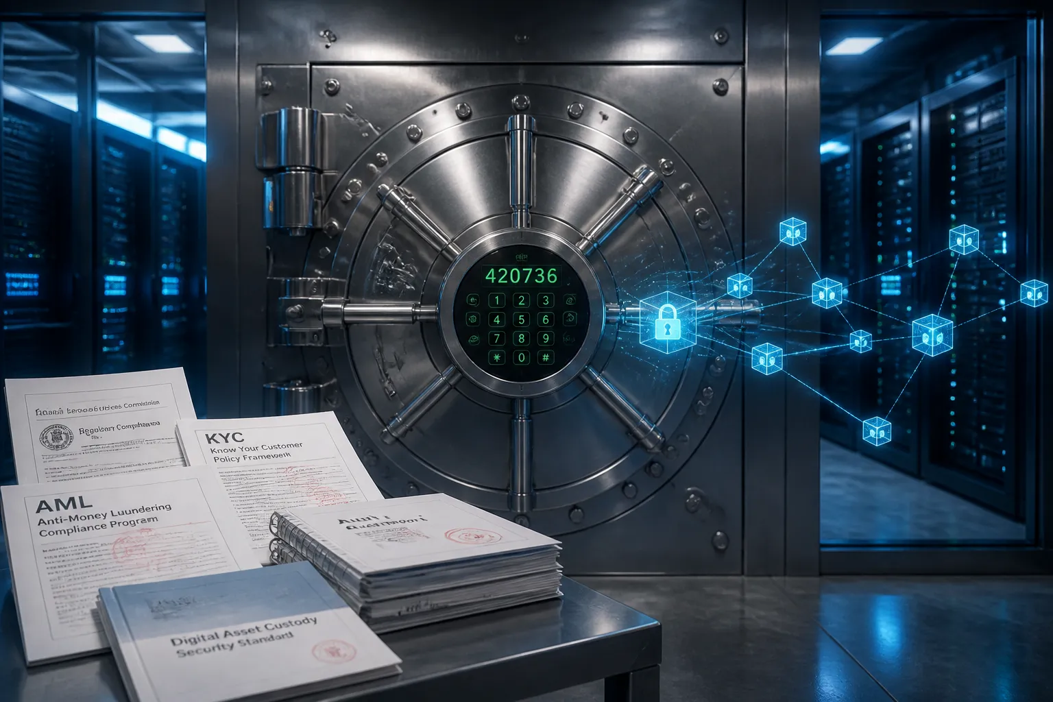 BitGo Secures OCC National Trust Bank Charter Amid Regulatory Debate on Crypto Custody