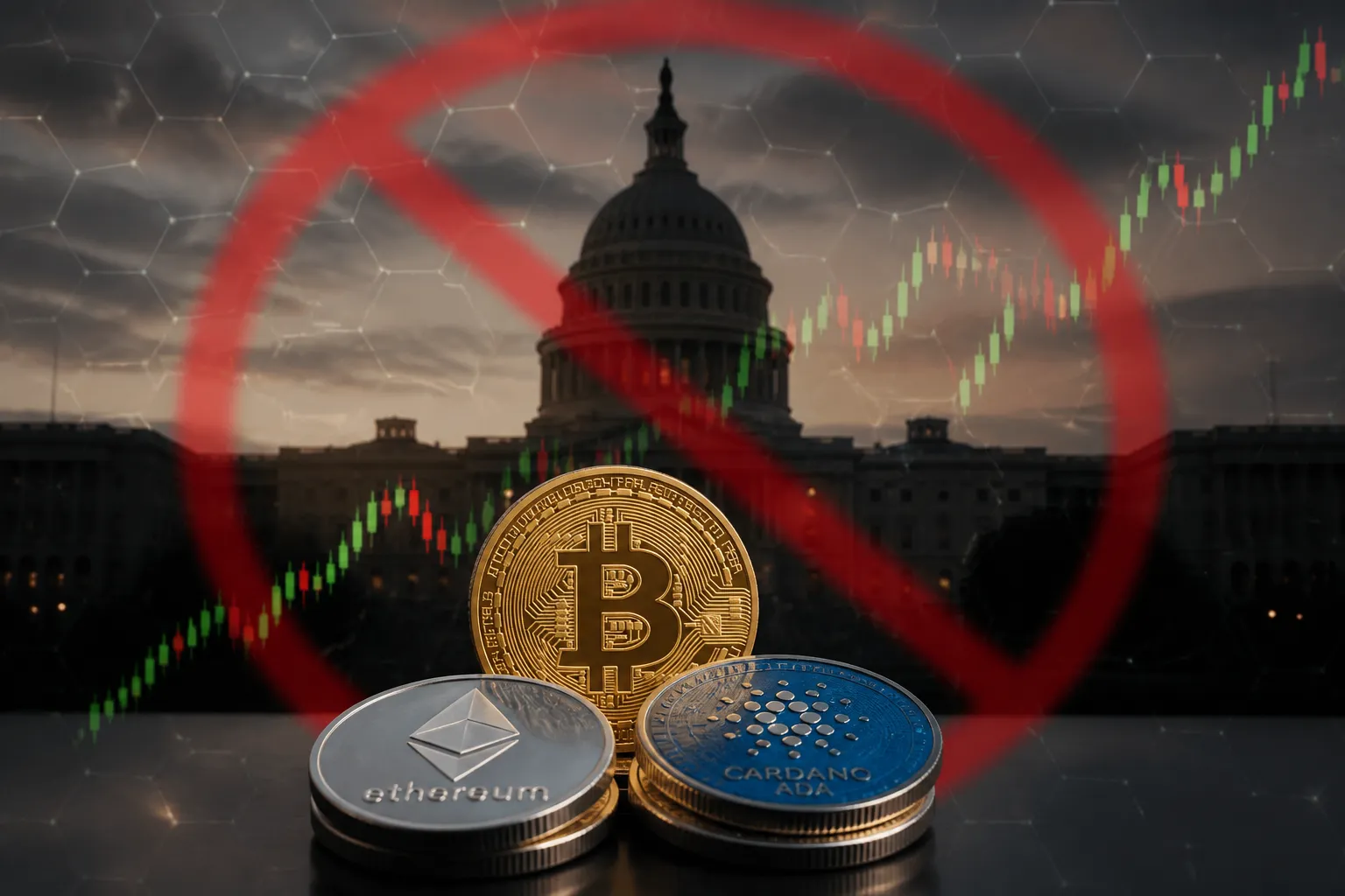 Georgia Rep. Mike Collins Pushes Congressional Stock-Trading Ban While Accumulating Crypto Holdings