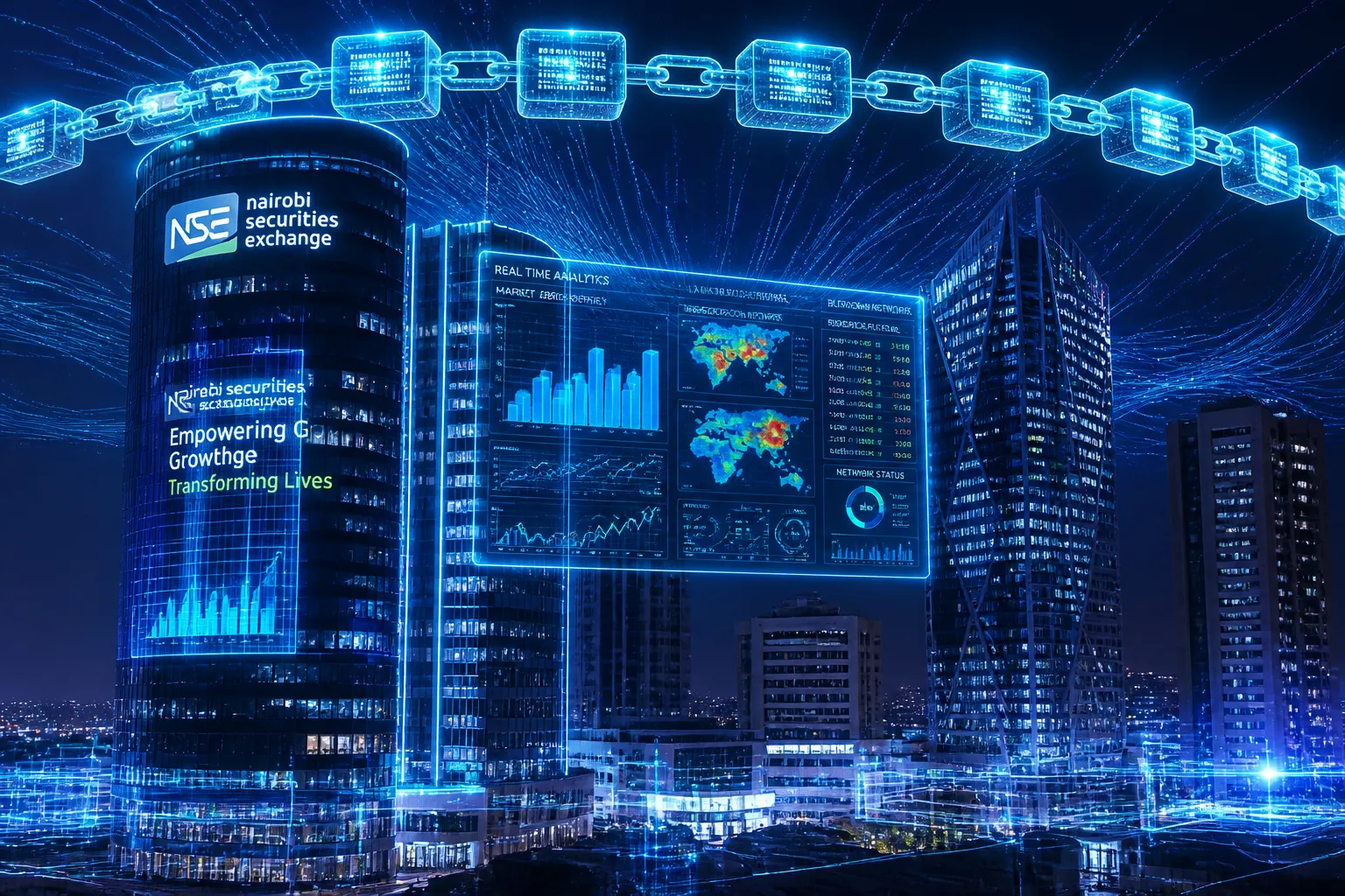 Kenyas Capital Markets Authority Seeks Blockchain Analytics Platform to Strengthen Crypto Oversight