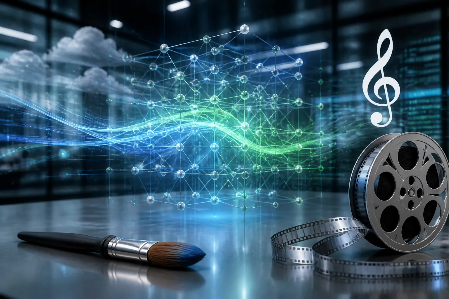 KOR Protocol Secures $7.5 Million Series A at $100 Million Valuation to Expand AI-Enabled Creative Clearinghouse