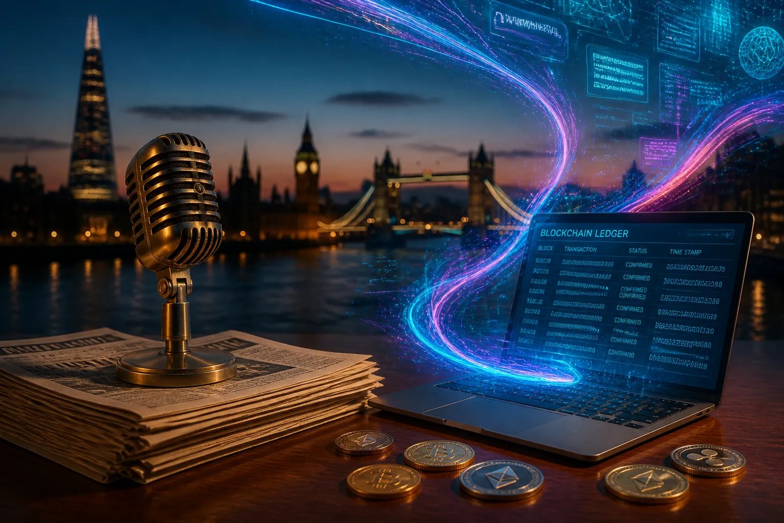 Layah Heilpern: From London Journalist to Bitcoin Advocate and Media Influencer