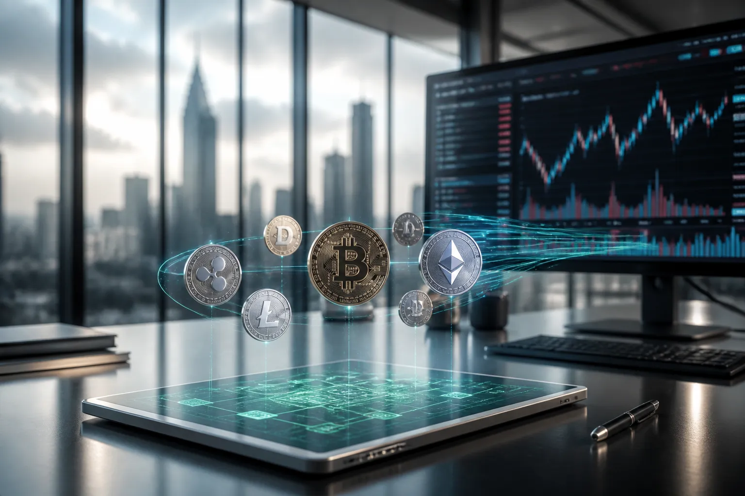 Vanguard Opens Search for Head of Digital Assets as Crypto Strategy Expands