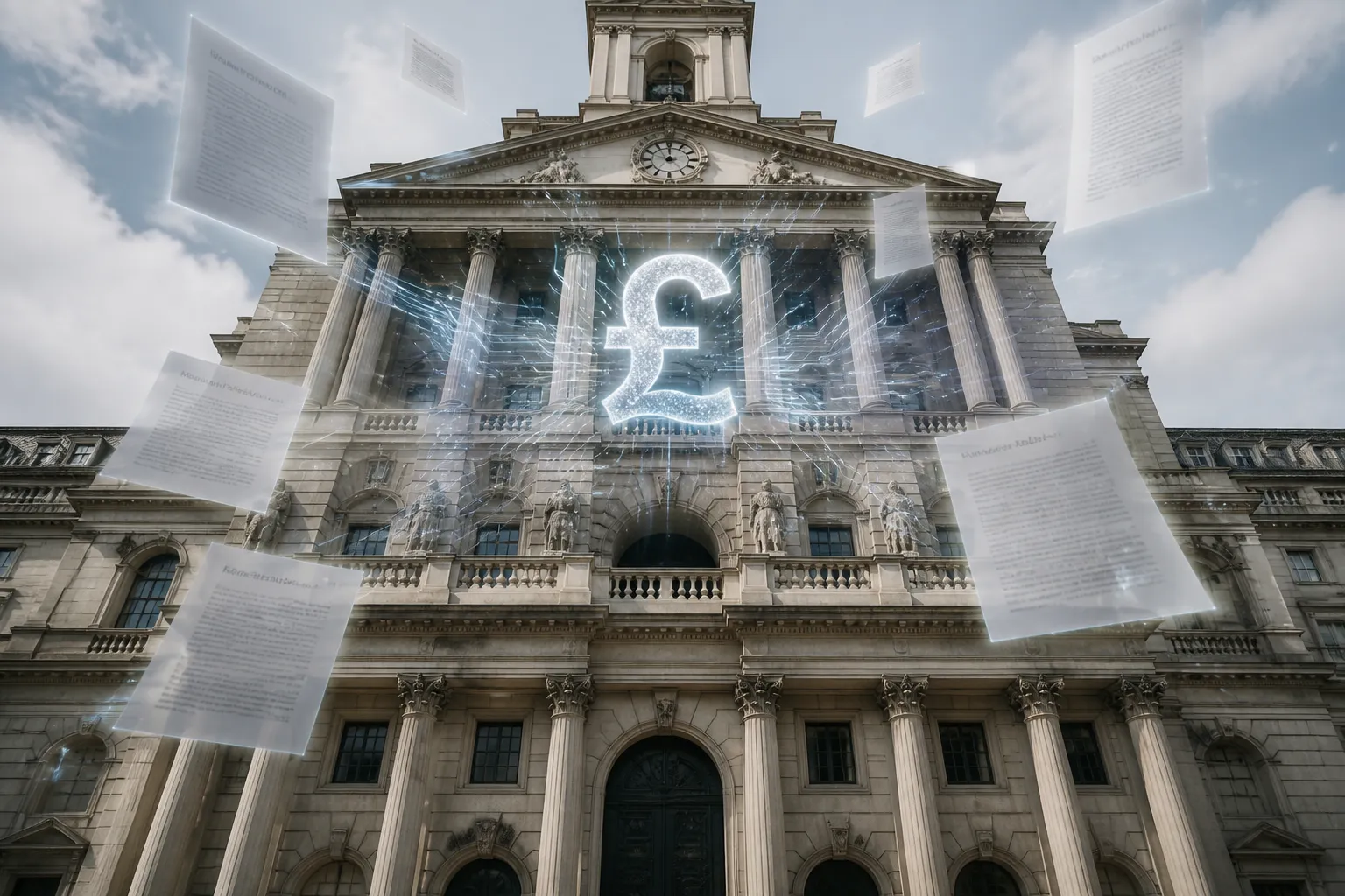 Bank of England Governor Denies Nigel Farage Lobbying Influenced Digital Pound Policy