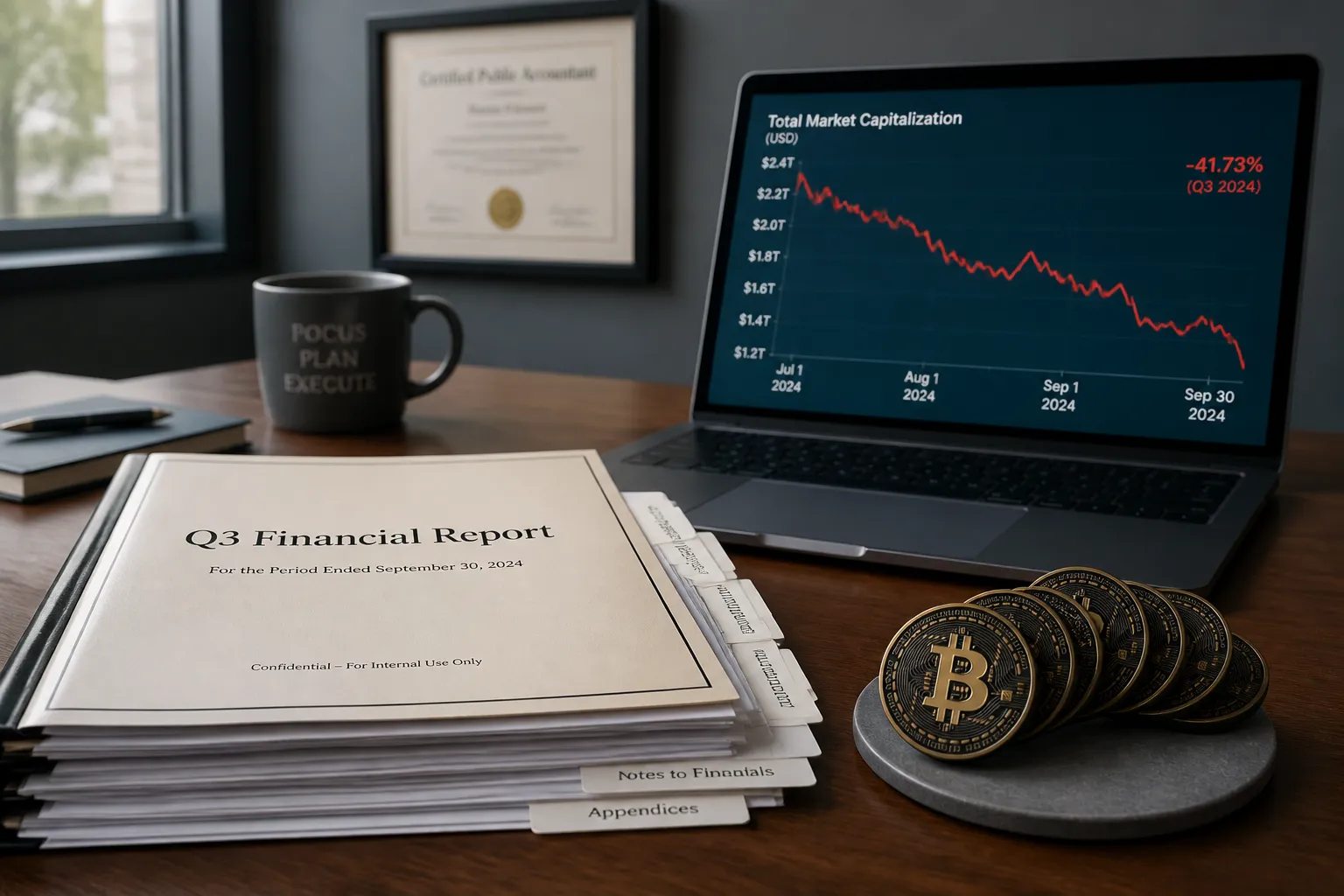 BSTR Holdings and Cantor Equity Partners Scrape Original Bitcoin Treasury SPAC Deal Amid Market Downturn