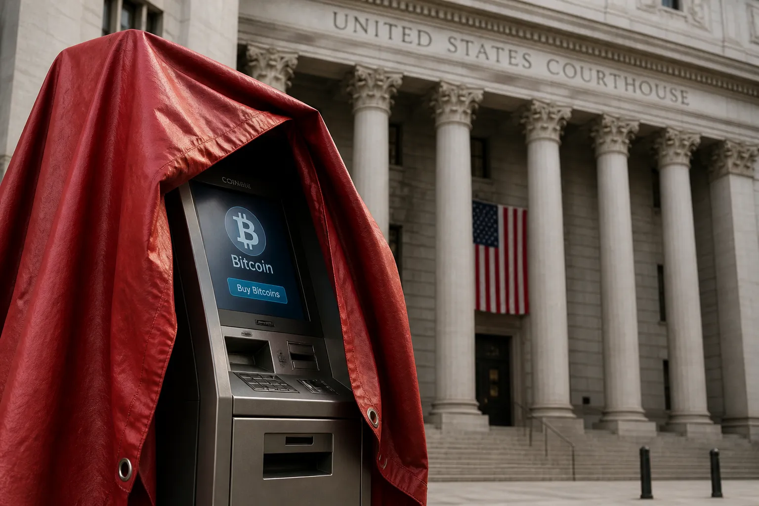 Tennessees Crypto ATM Ban Takes Effect After Federal Court Ruling