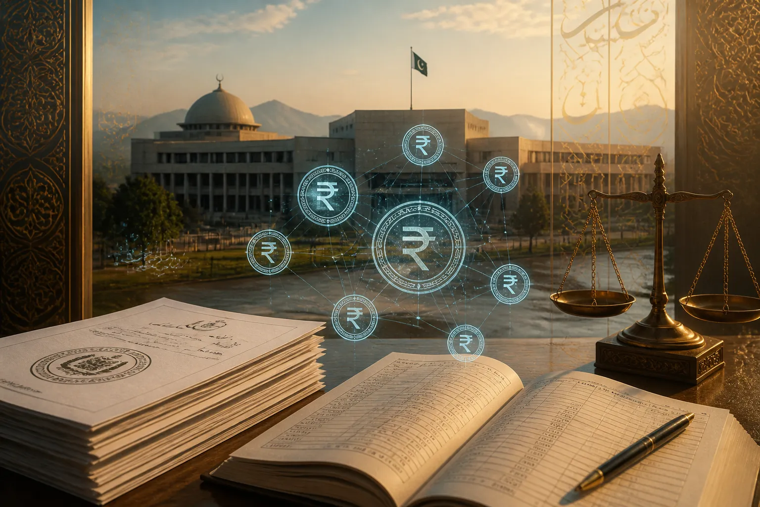 Pakistan Regulator Calls for Separate Shariah Review After Islamic Scholar Declares Crypto Purchases Impermissible