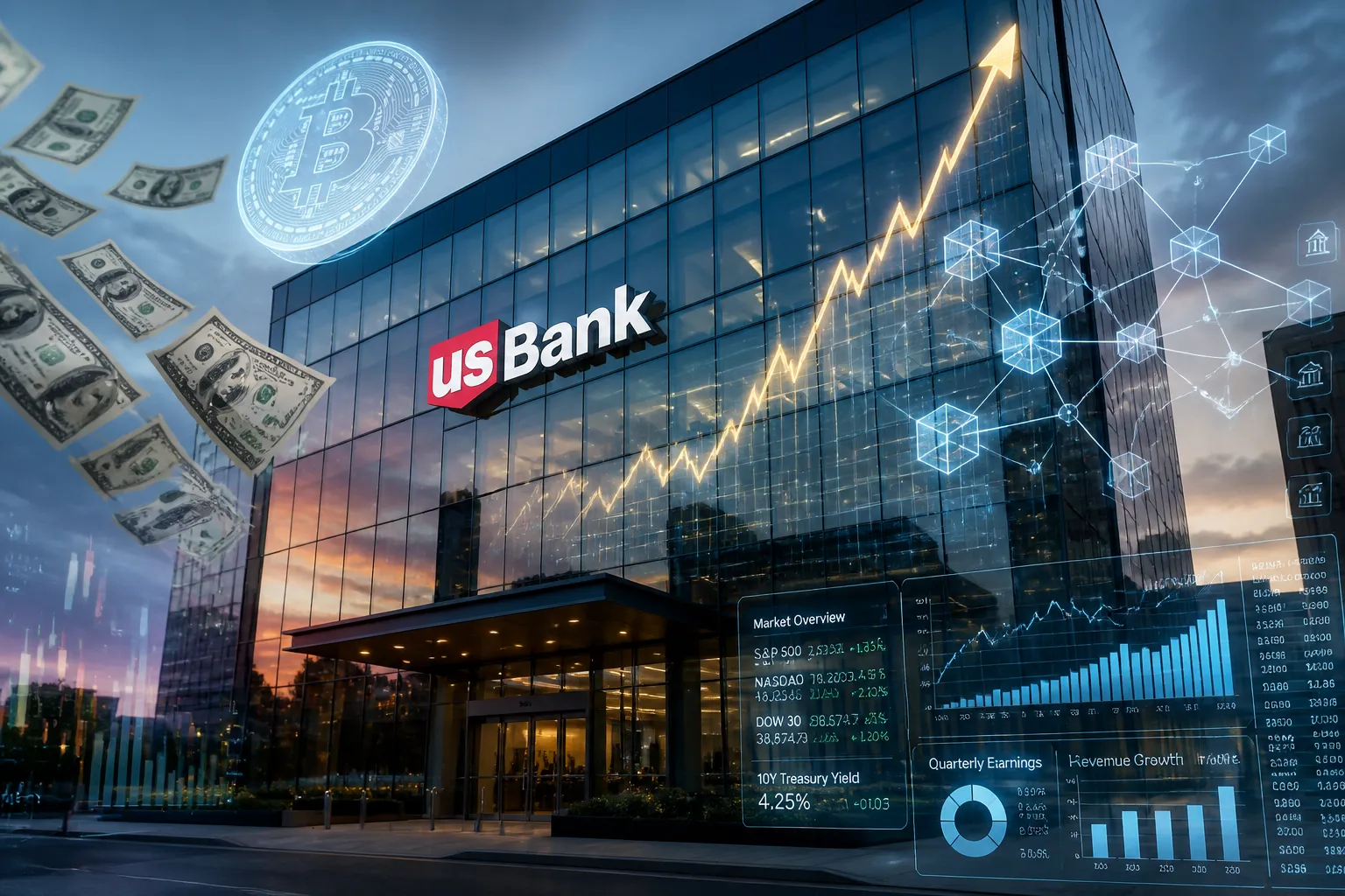 U.S. Inflation Release and Q2 Bank Earnings to Shape Crypto Markets This Week