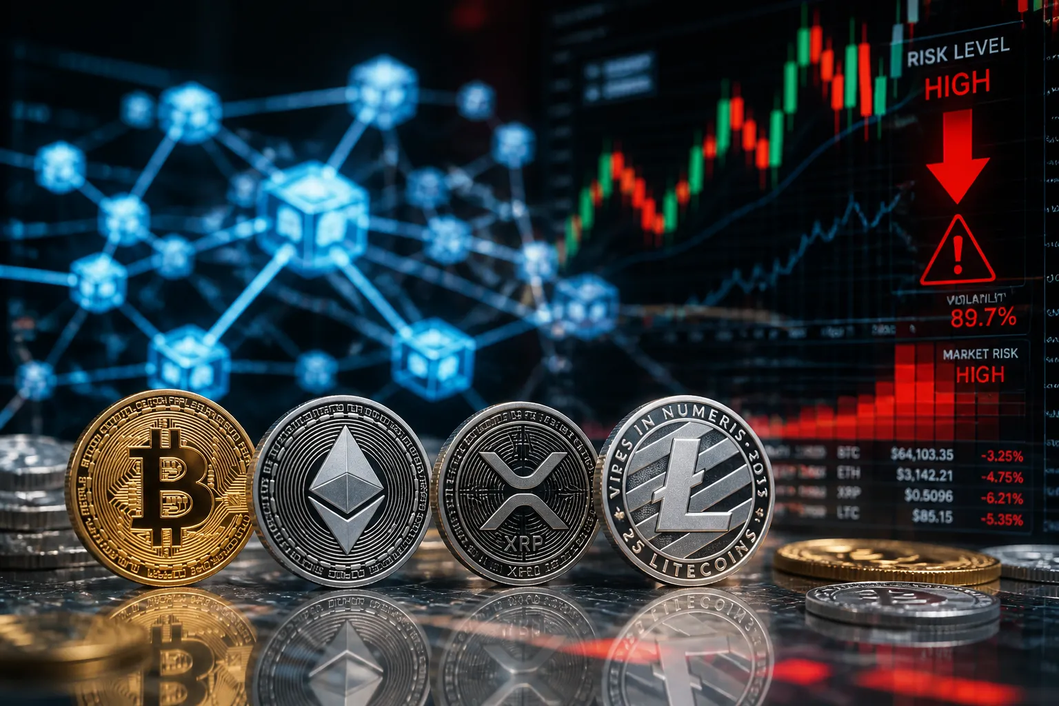 Better Markets CEO Warns of Systemic Risk from Crypto Integration