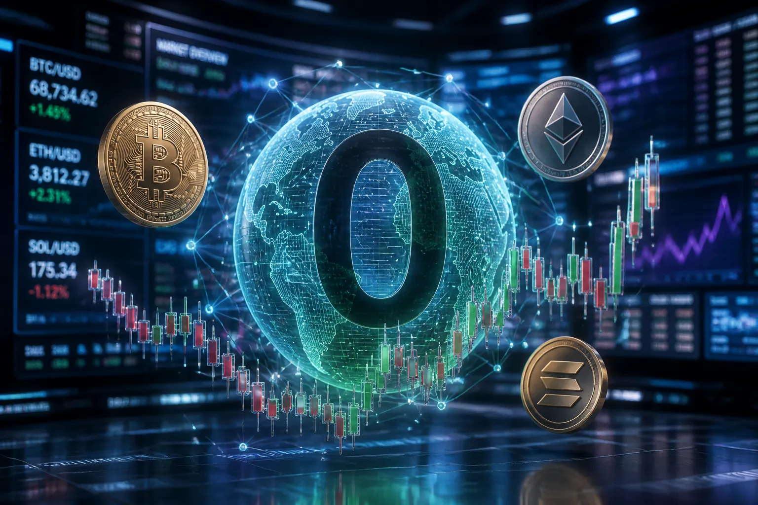 AlphaX Launches Global Zero-Fee Trading Initiative Across TradFi and Crypto Markets
