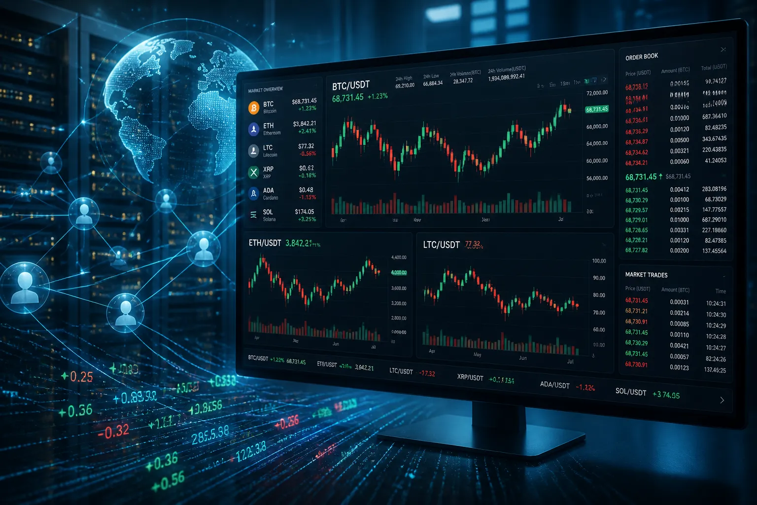 Binance Celebrates Nine Years with 323 Million Users and $156 Trillion in Trading Volume