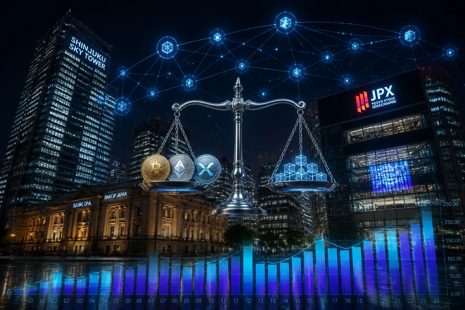 Japan Reclassifies Cryptocurrencies as Financial Instruments, Lays Groundwork for ETFs and Insider-Trading Rules