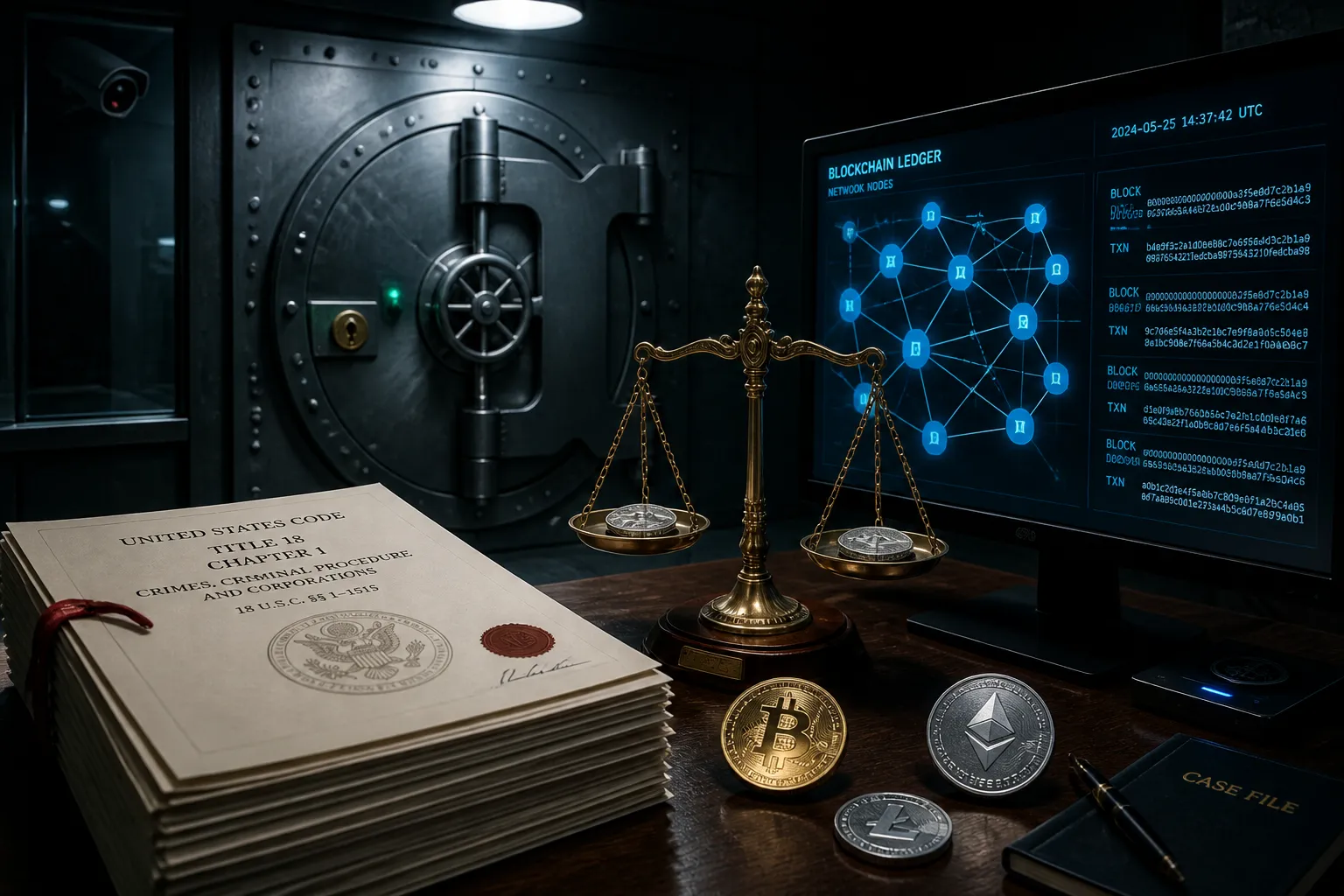 Nigel Farage Faces Standards Watchdog Probe Over 5 Million Crypto Donation