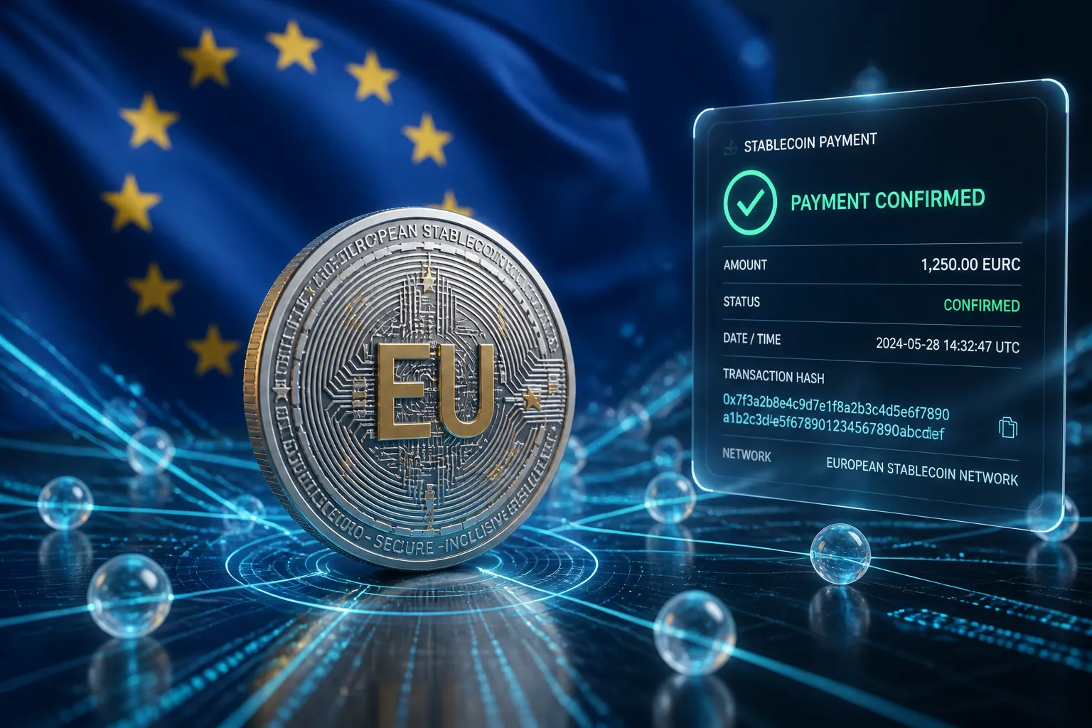 BitPay Secures EU-wide Crypto License Under MiCA, Expanding Stablecoin Payments
