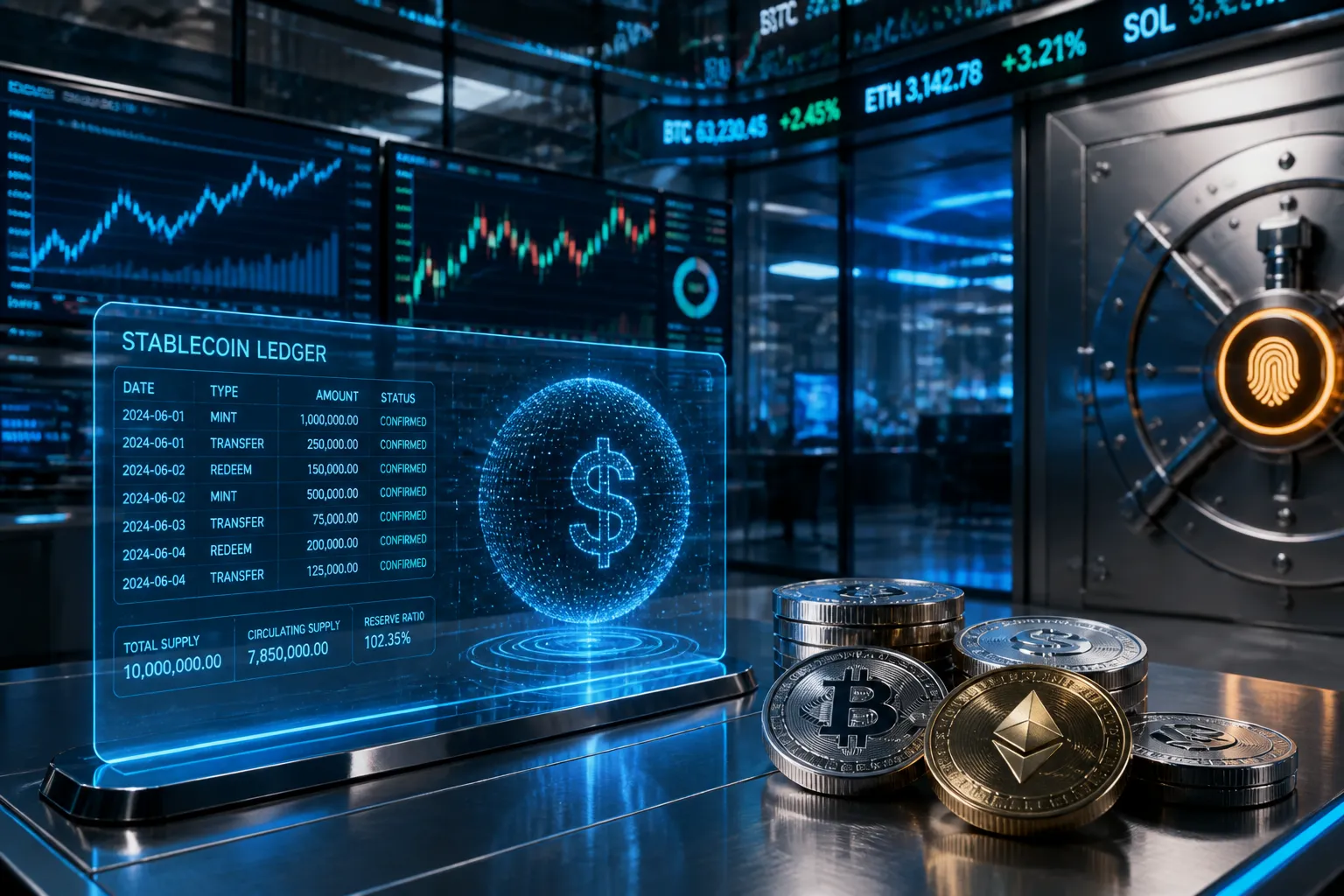 Marex Group Begins Accepting USDC as Margin Collateral for Regulated Derivatives Positions