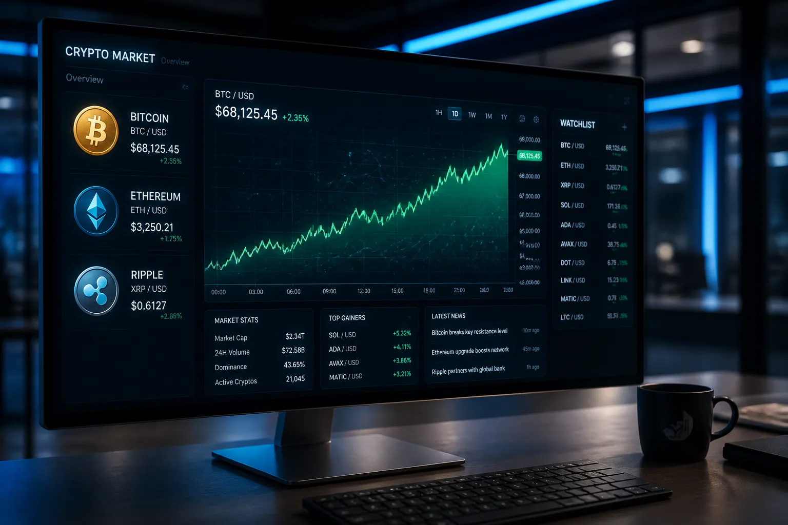Morgan Stanleys E*TRADE Launches Spot Crypto Trading for 8.6 Million Clients