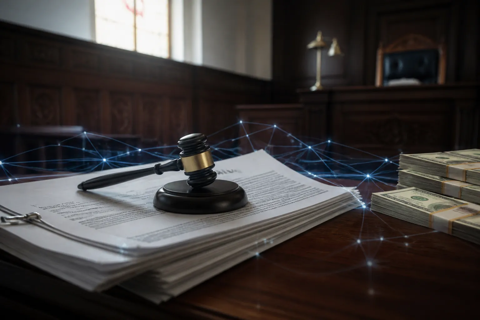 Sioux Falls Man Indicted on 29 Counts in Alleged $20 Million Crypto Fraud Scheme
